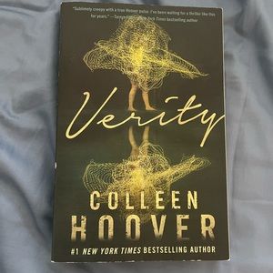 Verity by Colleen Hoover